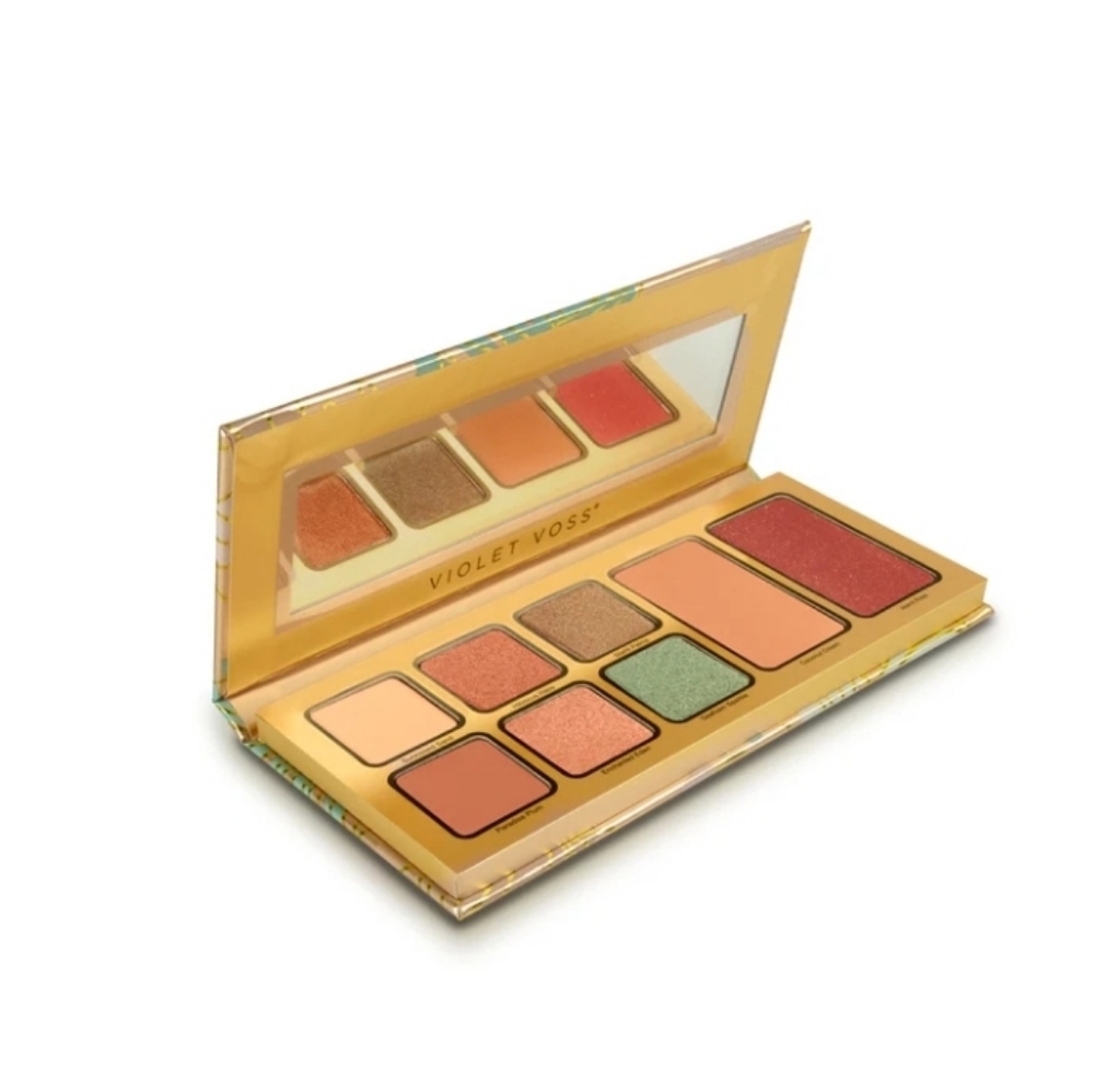 *NEW* Violet Voss Pretty in Paradise Face Palette